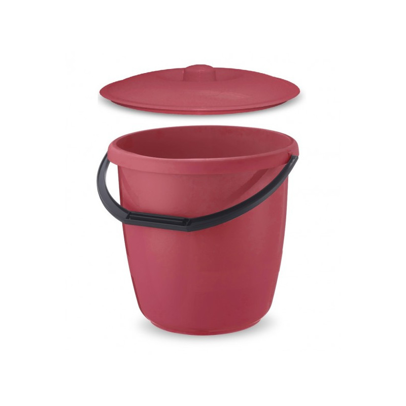 Kibiras 15L ptmasasmasas. su крышкаčiu 'Delta' 4203 ART