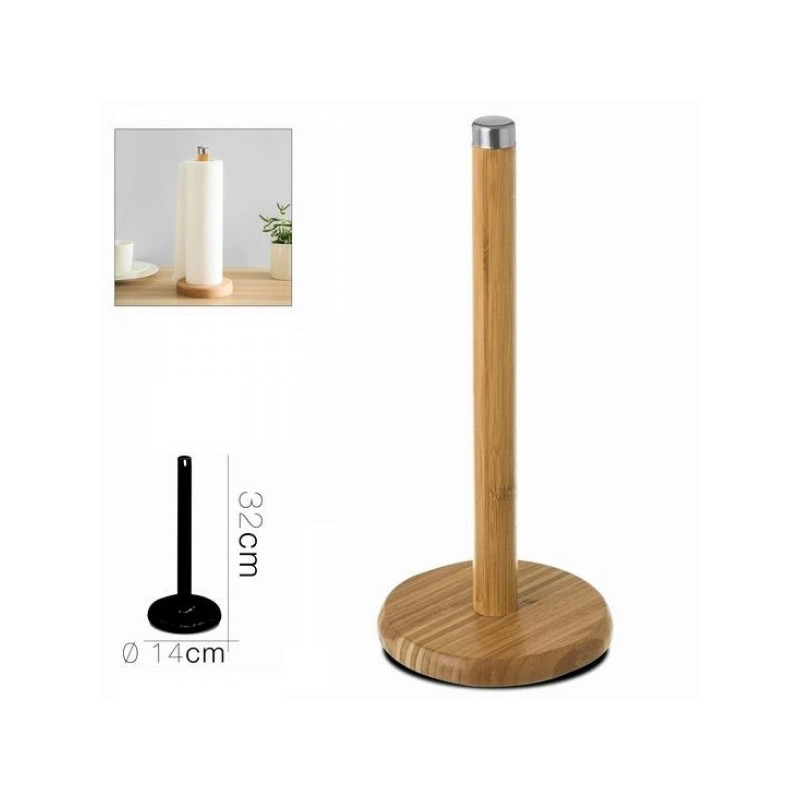 Turētājs med. popieriui 32*14cm