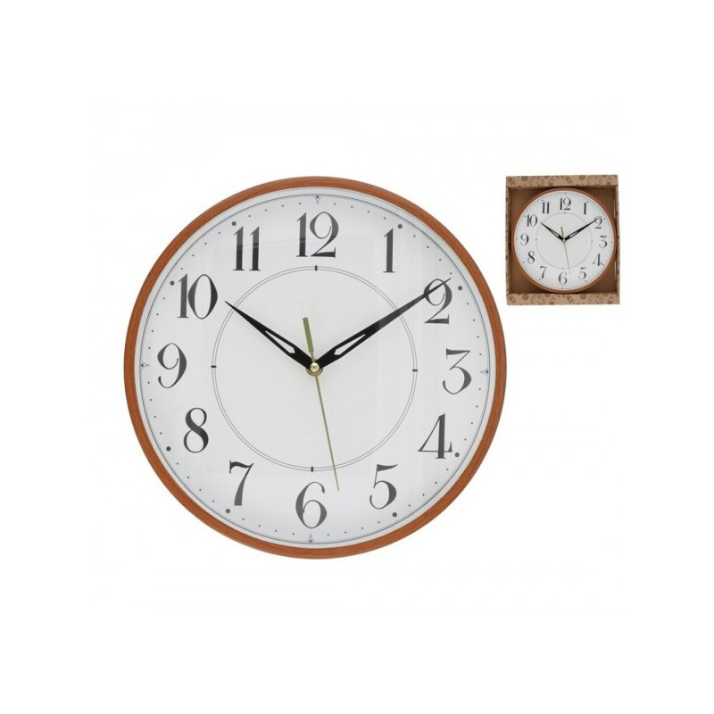 Laikrodis ptmasasmasas. настенные 30cm YUSEF