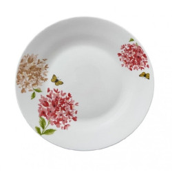 Šķīvis 23cm 51634 HORTENZIJA
