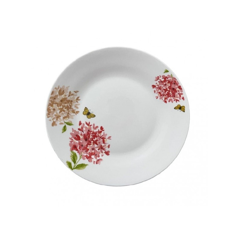 Šķīvis 23cm 51634 HORTENZIJA