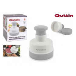 Mėsainių formavimo presas...