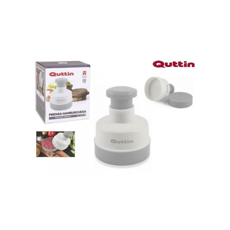 Mėsainių formavimo presas pp Ø 9.7cm