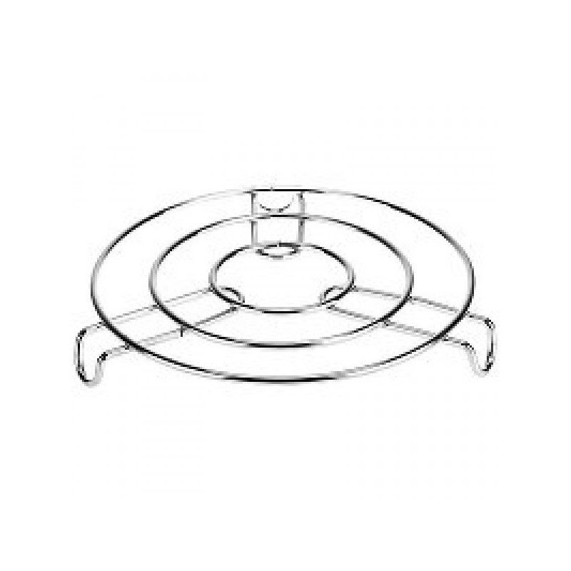 Padėkliukas met. 19.5cm puodui