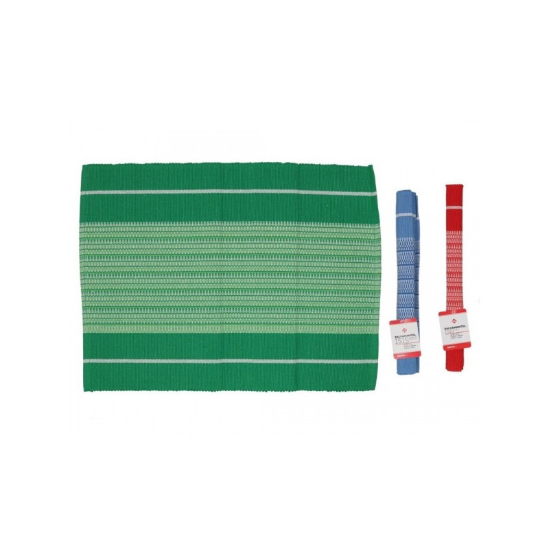 Padėkliukas poliest/medviln. 40*32cm ISIS