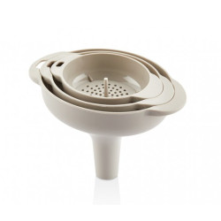 Piltuvėliai plast....