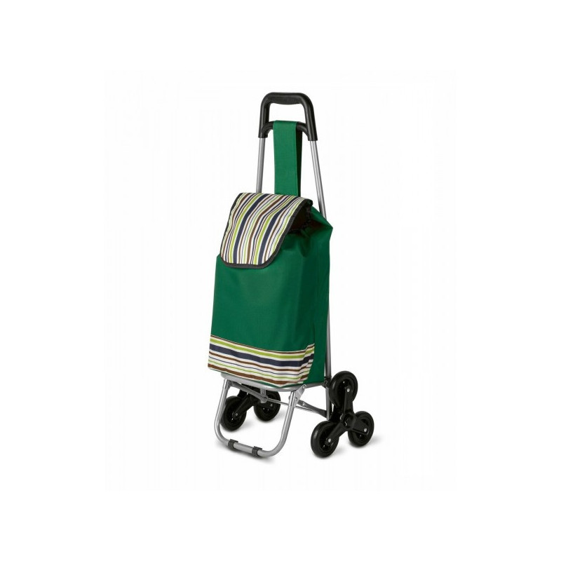Pirkinių krepšys ar 3-jų ratuku sistema 25L