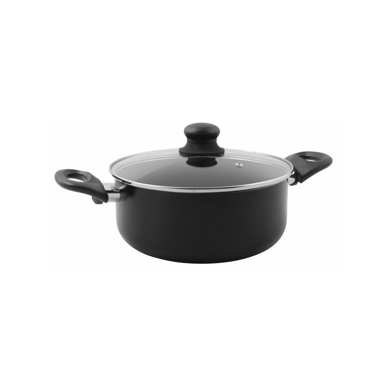 Puodas алюминий. 18cm 2.0L  traukskc Marmicoc SPRING