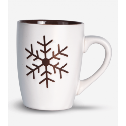 Krūze 350ml SNOW