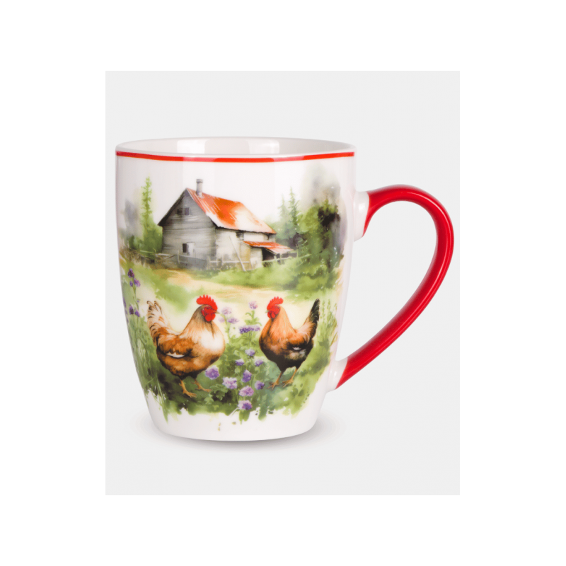 Puodukas 360ml VILLAGE