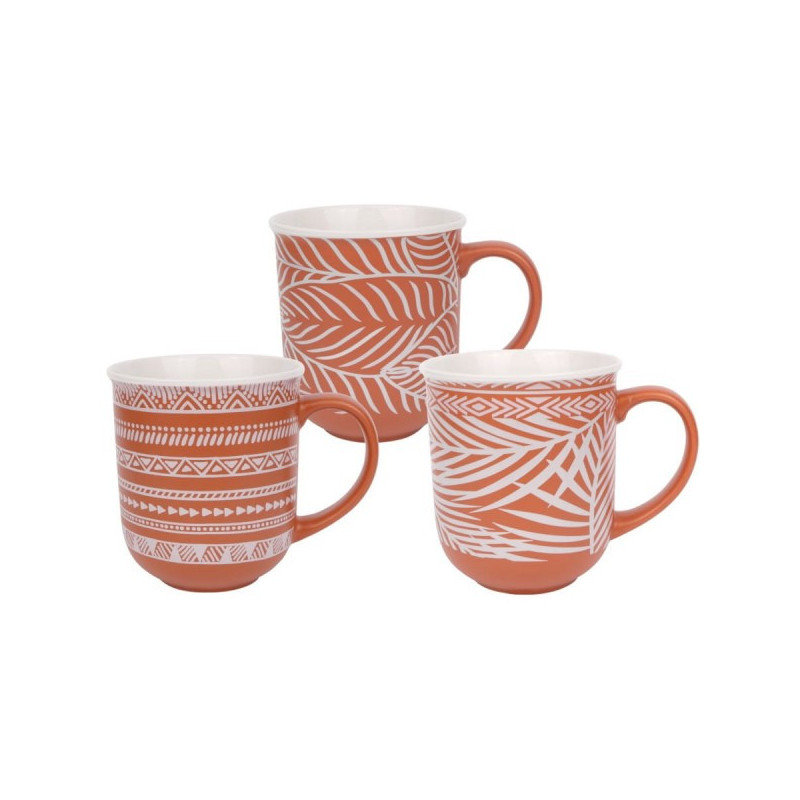 Krūze 390ml TERRACOTTA