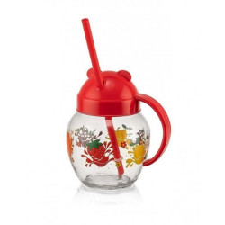 Puodukas stikl. 370ml s/d...