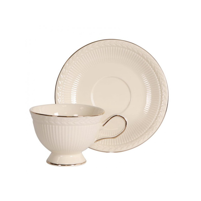 Krūze 220ml s/l 2vnt rink. HILLARY