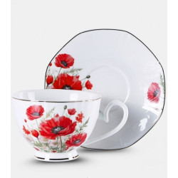 Krūze 260ml s/l 2vnt rink....