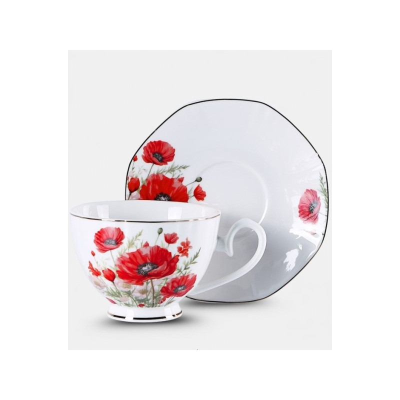 Krūze 260ml s/l 2vnt rink. MAGELLAN