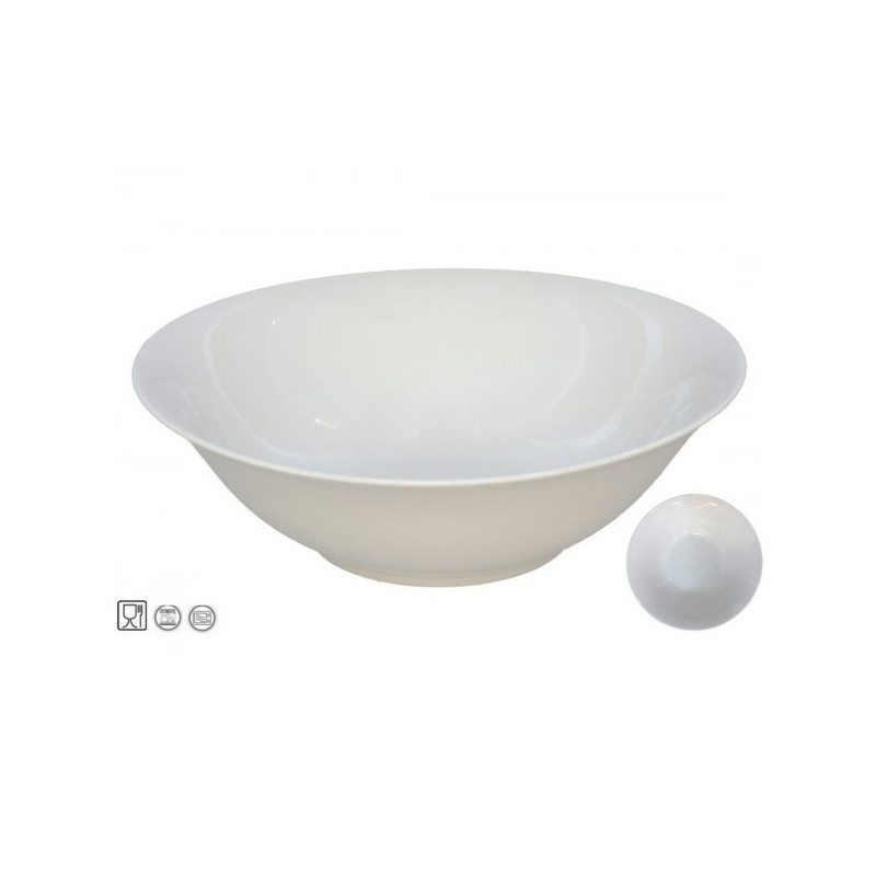 Bļoda 20cm 7725 WHITE