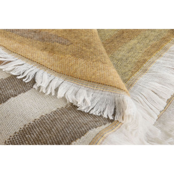 Покрывало Home ESPRIT Разноцветный 130 x 170 cm