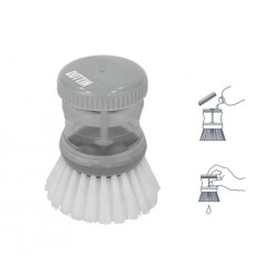 Šepetėlis 9*5.5cm su indu...