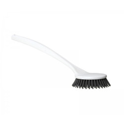 Šepetėlis 26cm su kotu indų...