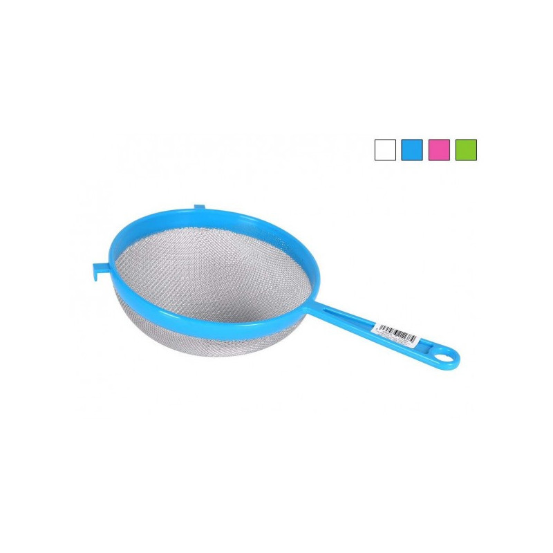 Sietelis-Sietiņš met. plast. rankena 20cm