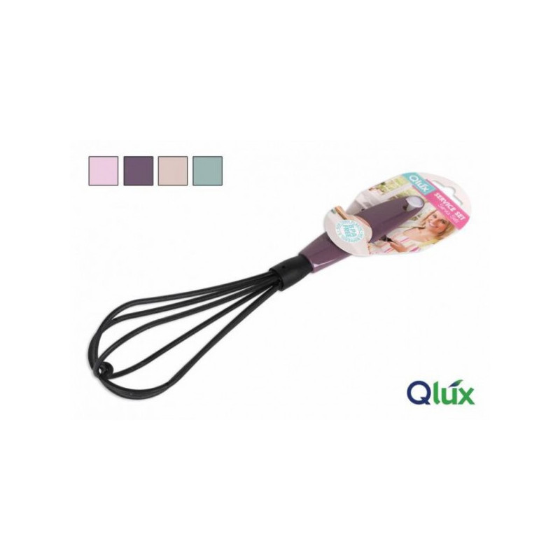 Šluotelė plakimui plast. 31.5cm L-423 QLUX