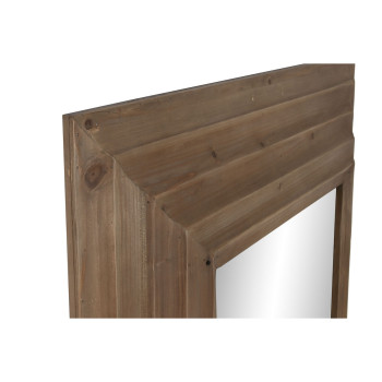 Seinapeegel Home ESPRIT Pruun Naturaalne Kaasaegne 104 x 9 x 135 cm,,,