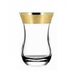 Stikliukai 80ml 6vnt decor...