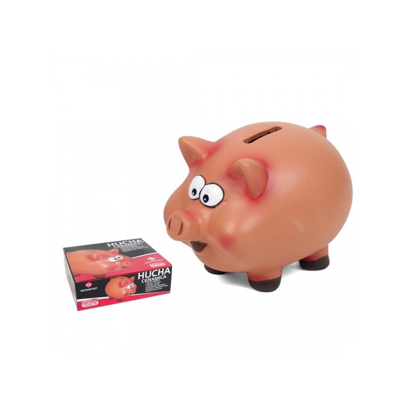 Krājkase keramikas. kiaulė 13*11cm