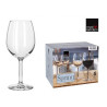 Taurės vynui 460ml 6шт SPRING