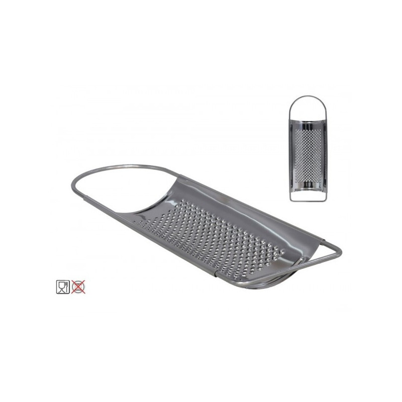 Trintuvė pusapvalė met. 22*8cm