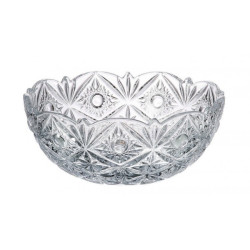 Vaisinė kristāla 22cm MIRANDA