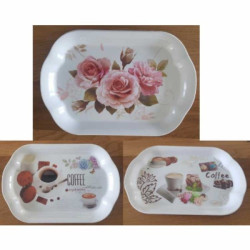 Padėklas plast. 44*30cm...