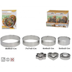 Formiņas sausainiams...