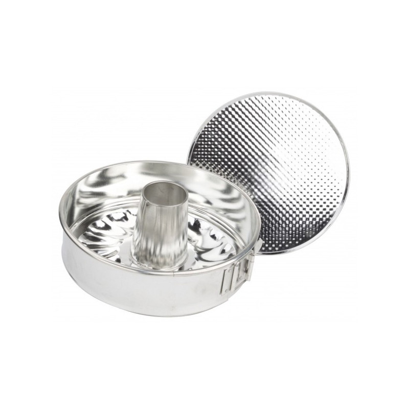 Forma cepšanai 24cm (Kūku šķīvis ar dviem dug.) 162-51/1