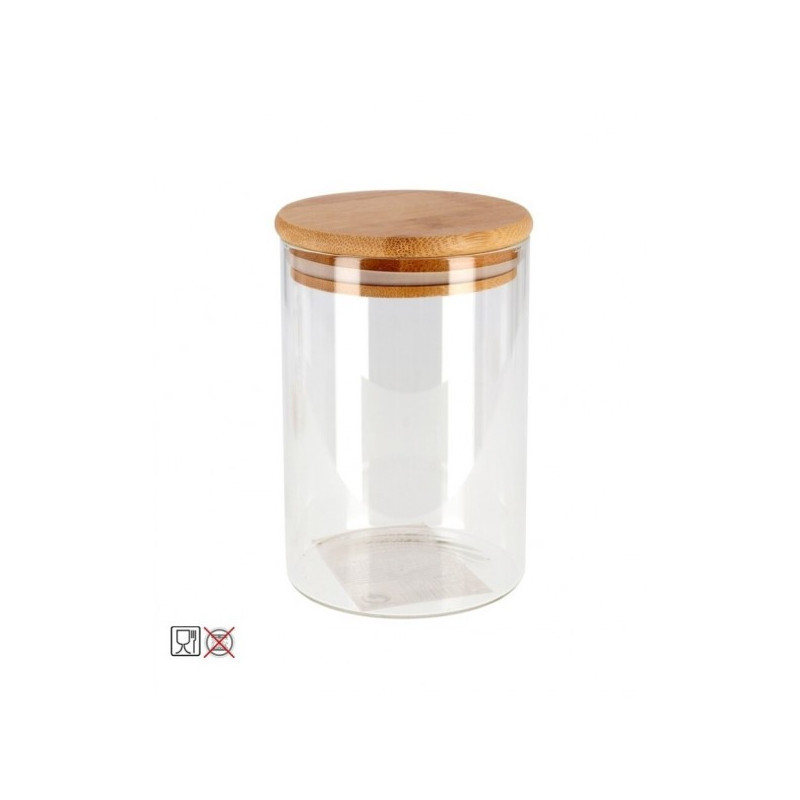 Indas birstošiem produktiem stikla. s/d 950ml QT