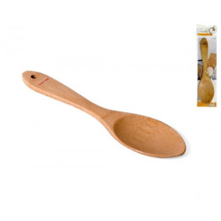 Šaukštas medinis 23cm