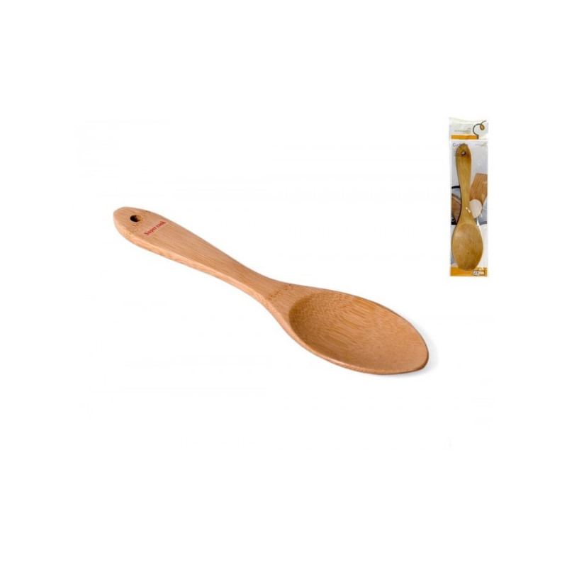 Šaukštas medinis 23cm