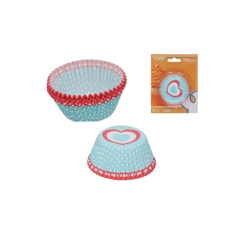 Formelės kēksa pop. 7cm 35vnt 37986