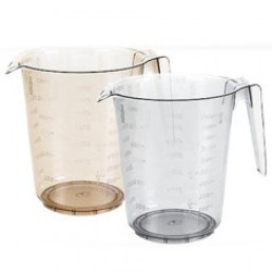 Indas matavimui plast. 1.0L...