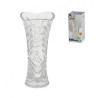 Vaza из стекла. 17.5*8cm SARA