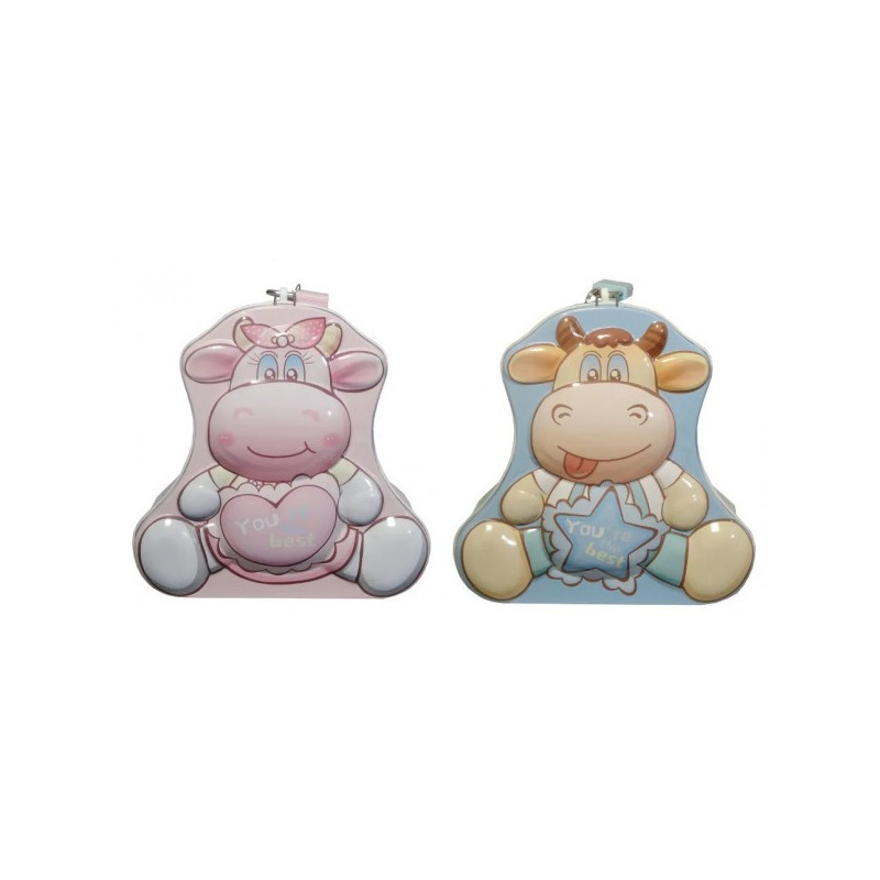 Taupyklė metalinė 16*16*7cm 56202