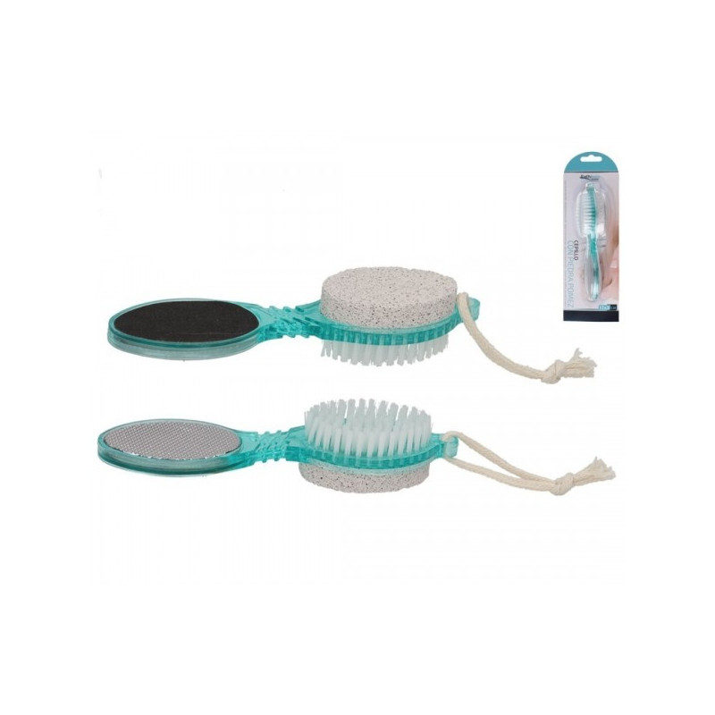 Birste pēdas 17cm 3-jų funkc. 978