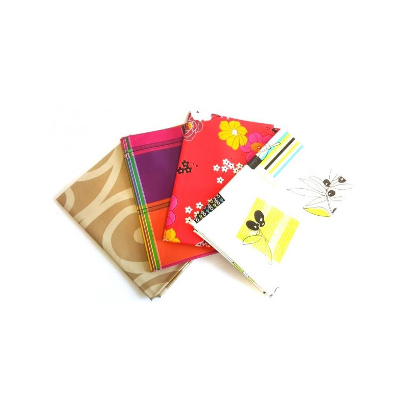 Galdauts-klijuotė 110*140cm mix