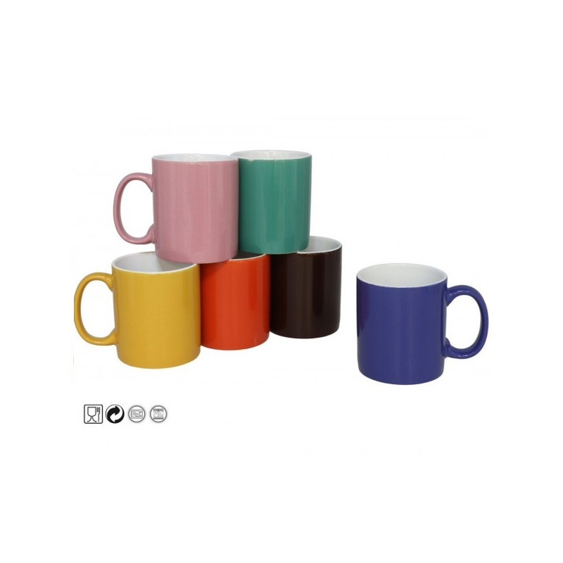 Puodukas 330ml SIERRA