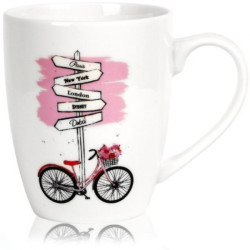 Krūze 360ml HOLLAND