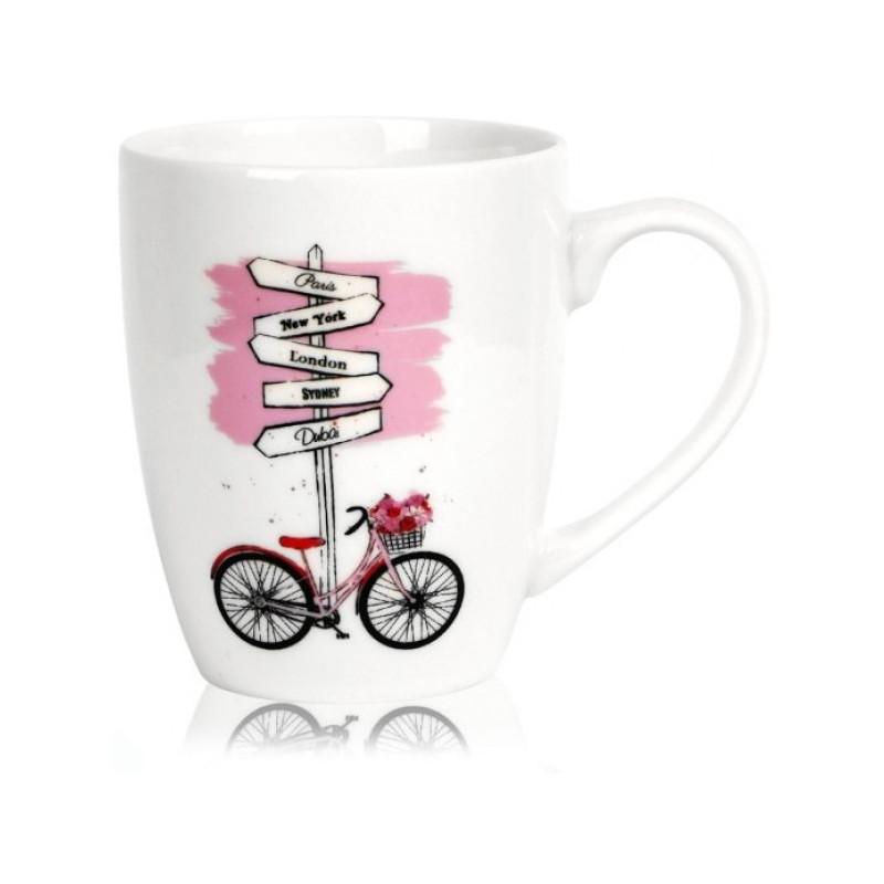 Puodukas 360ml HOLLAND