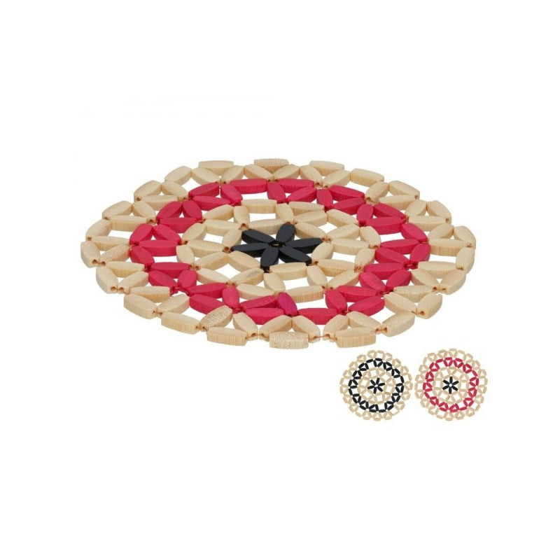 Paliktņis bambuss 20cm DAY