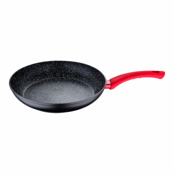 Panna San Ignacio Toledo SG-6287 Ø 28 cm Melns Alumīnijs