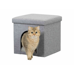 Hut Trixie T36314 Grey,,,