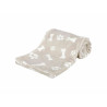 Pet blanket Trixie Kenny Beige Polyester 75 × 5 cm,,,